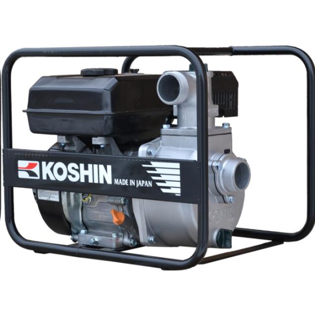 Used equipment sales koshin 2 inch centrifugal pump sev 50x in Eastern Oregon
