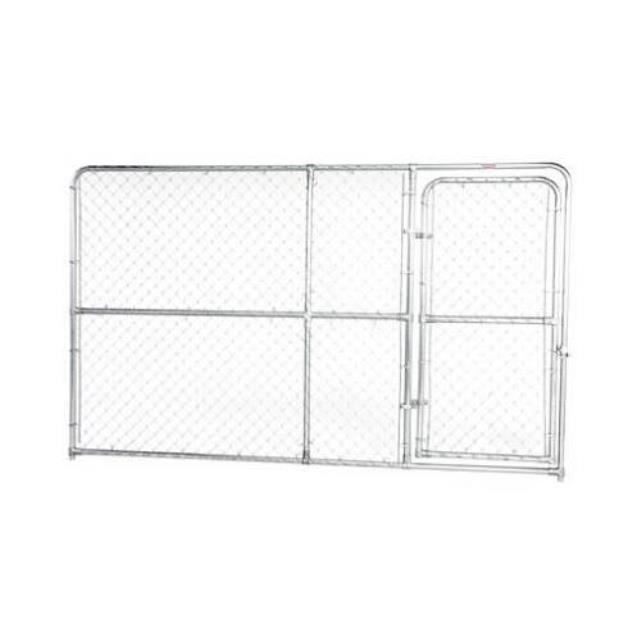 Rental store for fencing chain link panel 10 foot x 6 foot man in Eastern Oregon