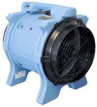 Rental store for fan axial vortex air mover in Eastern Oregon