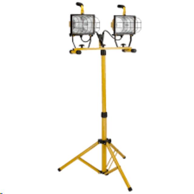 Rental store for light stand 1000w 8ft double light 1 in Eastern Oregon