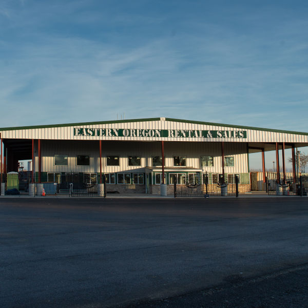 Eastern Oregon Rental & Sales in Island City, OR