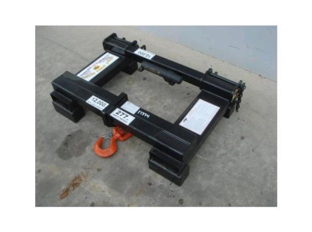 Rental store for forklift lift hook 12 000 universal in Eastern Oregon