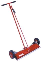 Rental store for sweeper magnetic 24 inch in Eastern Oregon