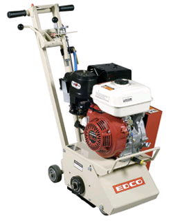 Rental store for grinder scarifier 8 inch edco gas in Eastern Oregon
