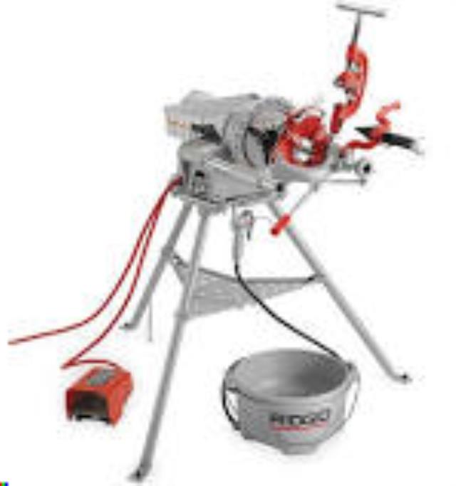 Rental store for threading machine 1 2 inch 2 inch 1 in Eastern Oregon