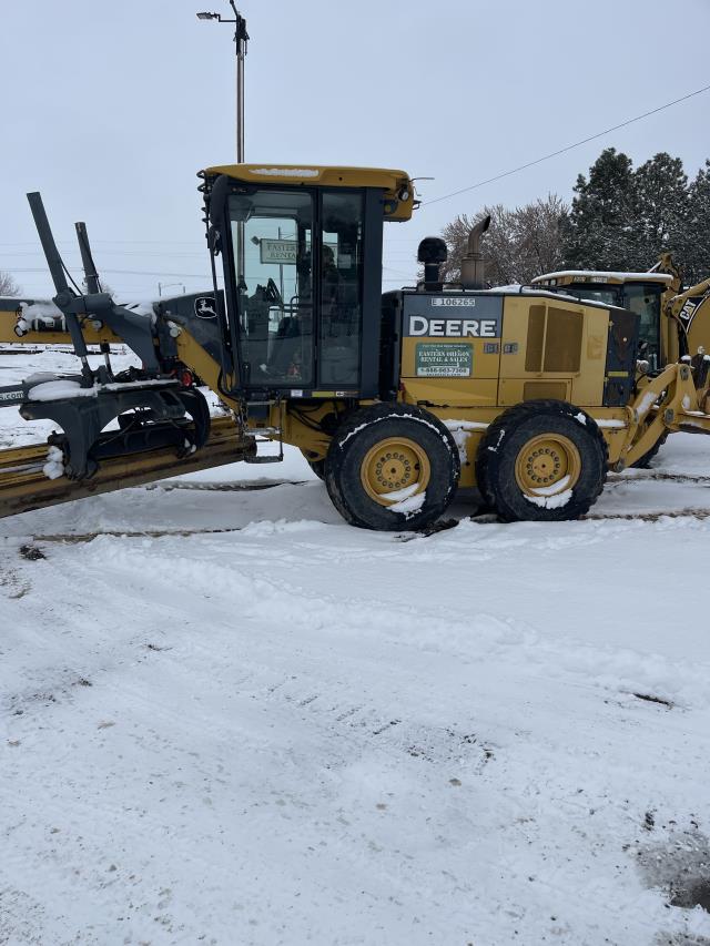 Rental store for grader john deere 772g awd 1 in Eastern Oregon