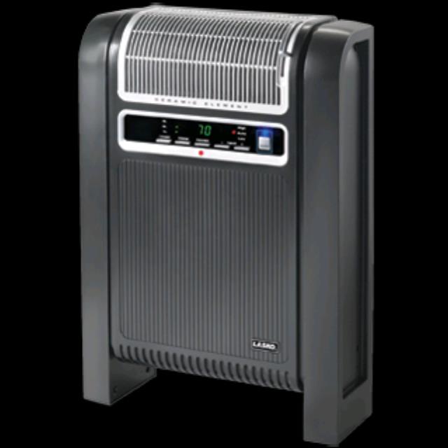 Rental store for heater electric 1500w ceremic 2 in Eastern Oregon