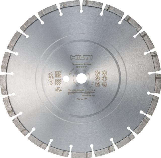 Used equipment sales blade hilti concrete dia 14 inch p good in Eastern Oregon