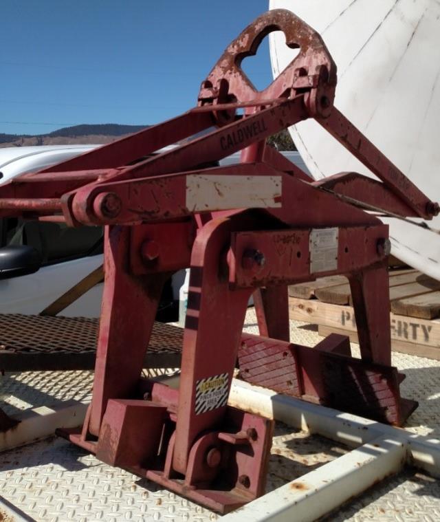 Rental store for barrier pick 14 500lb 1 in Eastern Oregon