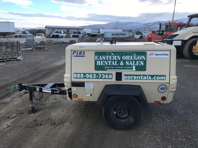 Rental store for compressor 185 cfm dsl 42 p185wdo t4f in Eastern Oregon