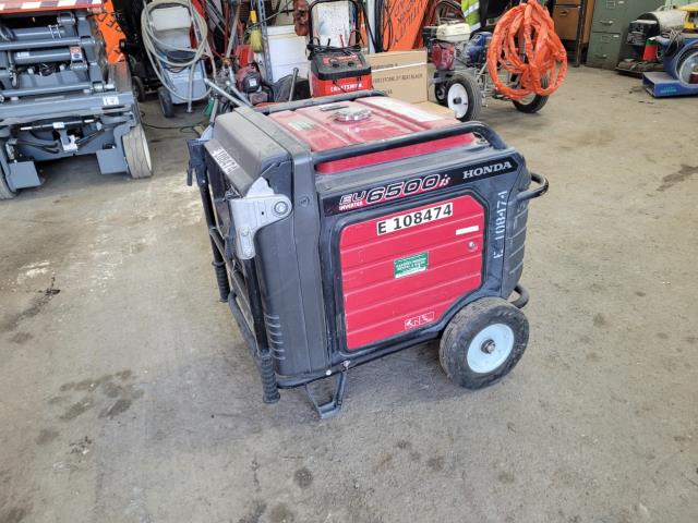 Rental store for generator gas 6500w eu6500is 1 in Eastern Oregon