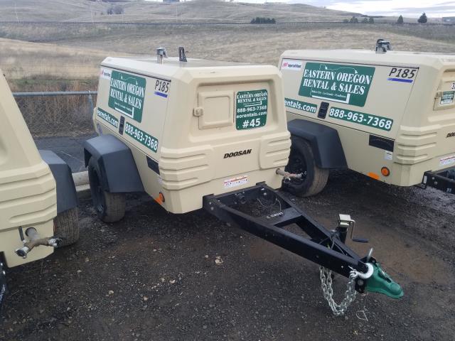 Rental store for compressor 185 cfm dsl 45 p185wdo t4f in Eastern Oregon