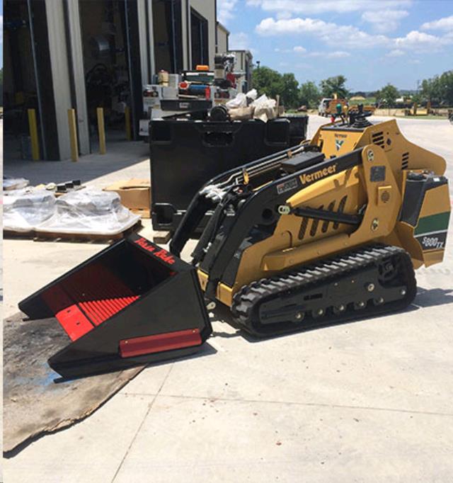 Rental store for skid steer x versa mini 42 inch in Eastern Oregon