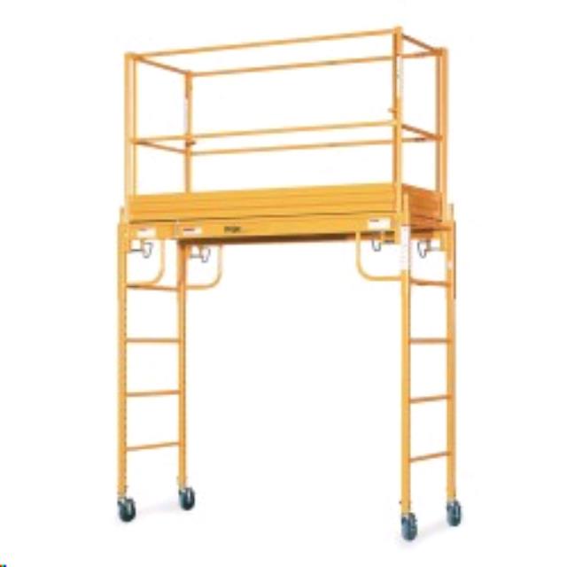Used equipment sales scaffold original multi purpose 6 foot in Eastern Oregon