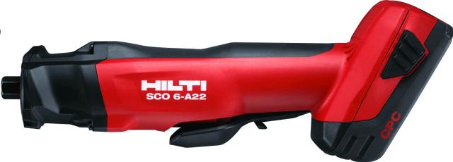 Used equipment sales hilti cut out tool sco 6 a22 22v in Eastern Oregon