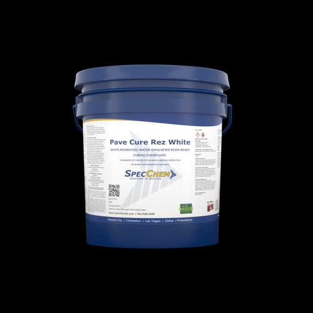 Used equipment sales sc pave cure rez white 5gal in Eastern Oregon