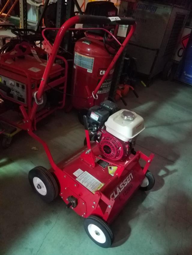 Rental store for thatcher lawn classen in Eastern Oregon