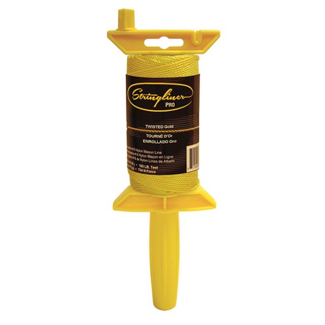 Used equipment sales stringliner pro 500 foot yellow braided ust in Eastern Oregon