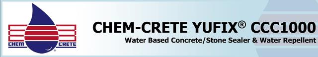 Used equipment sales chem crete yufix sealer 5 gallon in Eastern Oregon