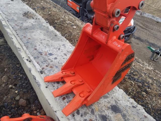 Rental store for bucket kubota k008 3 ku10 5 12 inch dig in Eastern Oregon