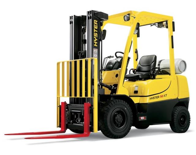 Rental store for forklift 6000 hyster cascade in Eastern Oregon
