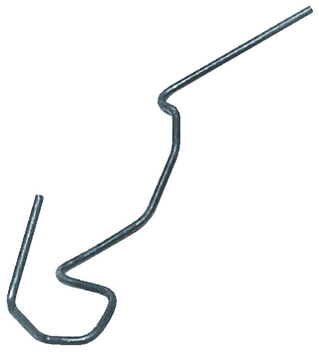 Used equipment sales wire screed hook 2 inch x 4 inch turkey leg in Eastern Oregon