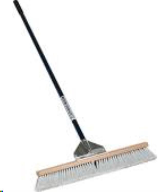 Used equipment sales broom 24 inch duo soft w ergonomic handle in Eastern Oregon