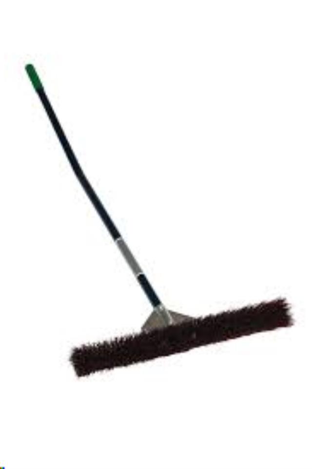 Used equipment sales broom 24 inch general purpose w ergonomic ha in Eastern Oregon