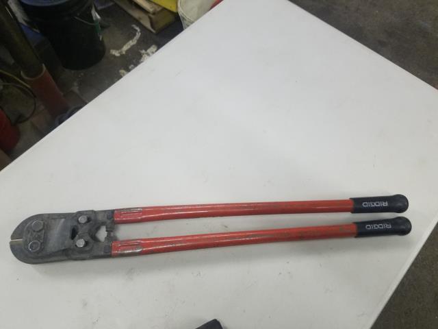Rental store for cutter bolt 42 inch in Eastern Oregon