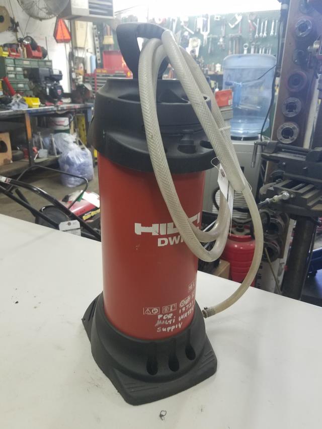 Rental store for tank water supply hilti 10l in Eastern Oregon