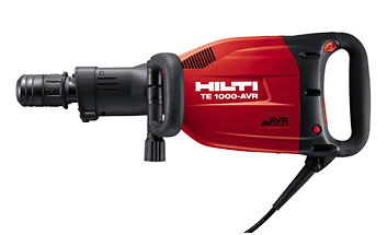 Rental store for breaker 26 hilti te 1000 avr 1 in Eastern Oregon