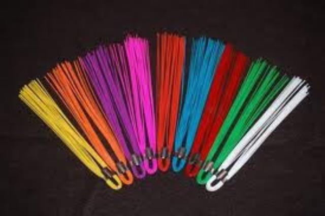 Used equipment sales stake chaser 6 inch green plastic whiskers in Eastern Oregon