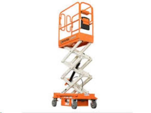 Rental store for scissor lift snorkel 3010 in Eastern Oregon