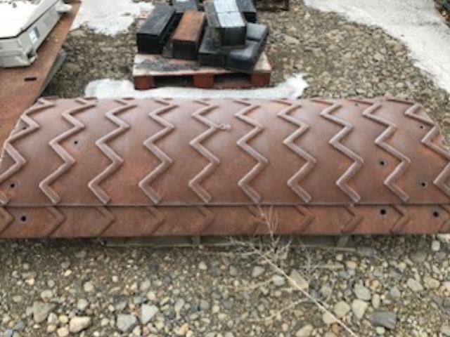 Rental store for compactor shell grid 262d 84 inch just shell in Eastern Oregon