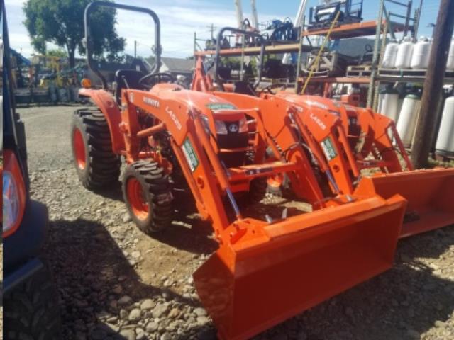 Rental store for tractor kubota l3901 in Eastern Oregon