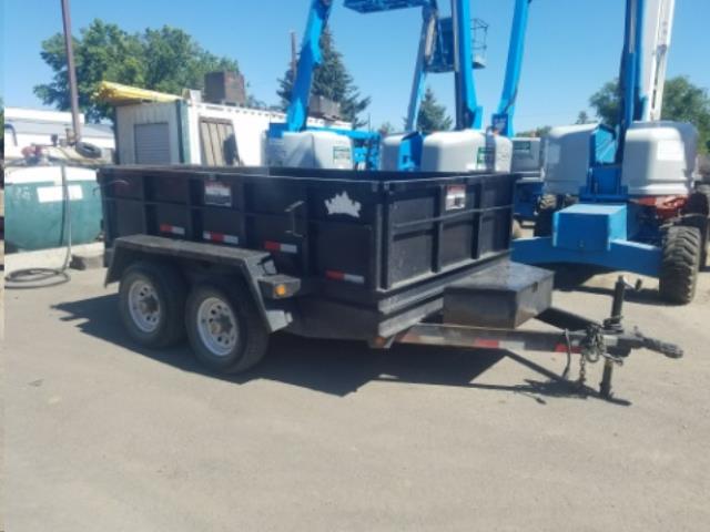 Rental store for trailer dump 9x6 in Eastern Oregon