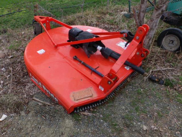 Rental store for tractor mower 60 inch lp rcf2060 in Eastern Oregon