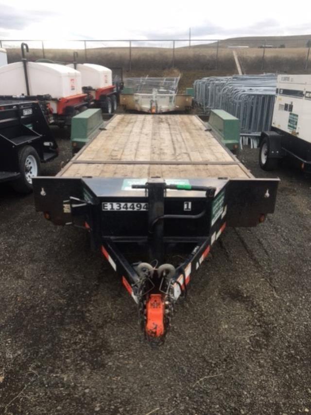 Rental store for trailer t 20x6 16k 16 4 in Eastern Oregon