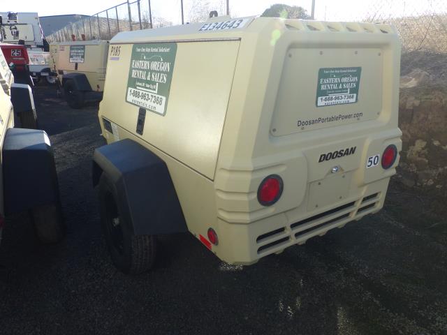 Rental store for compressor 185 cfm dsl 50 p185wdo t4f in Eastern Oregon