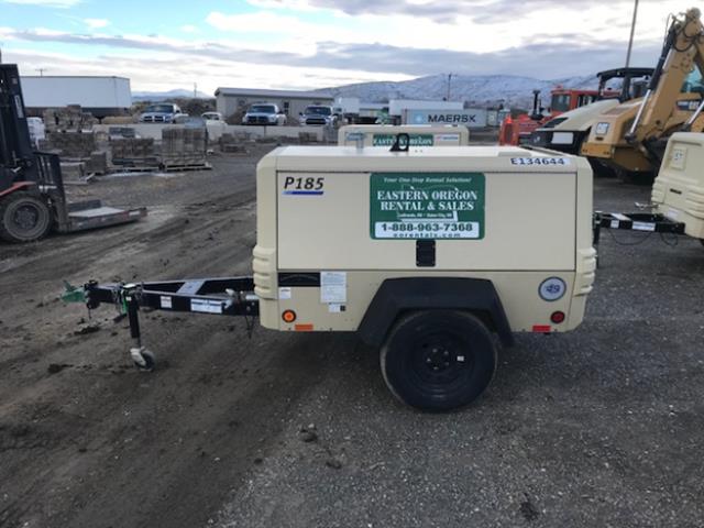 Rental store for compressor 185 cfm dsl 51 p185wdo t4f in Eastern Oregon