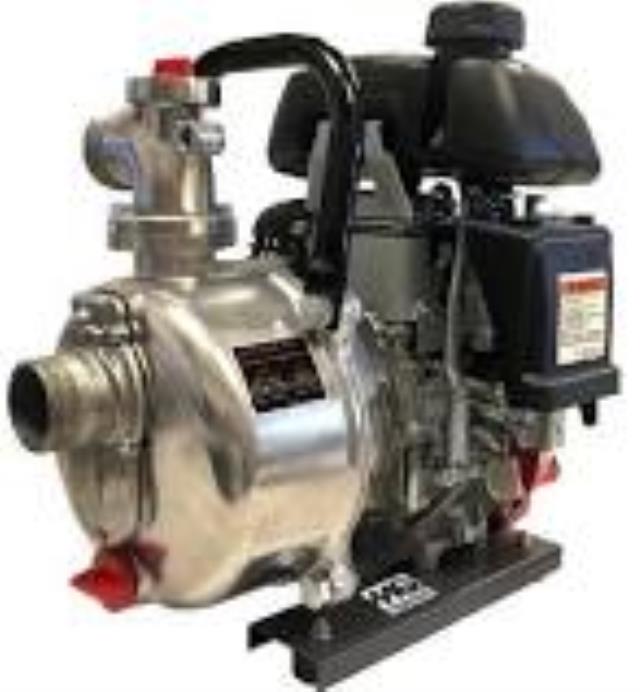 Used equipment sales pump 1 1 2 suction discharge handcarry in Eastern Oregon