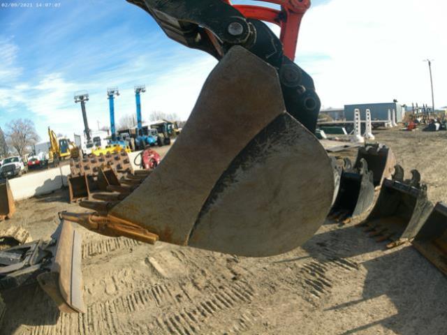 Rental store for bucket kubota kx80 36 inch dig in Eastern Oregon