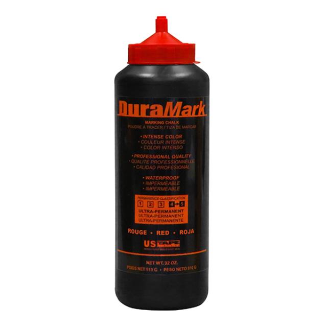 Used equipment sales duramark red 32oz permanent chalk ust in Eastern Oregon