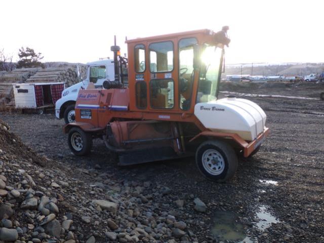 Rental store for sweeper broce 90 inch in Eastern Oregon