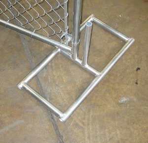 Used equipment sales fencing diamond flat footer in Eastern Oregon