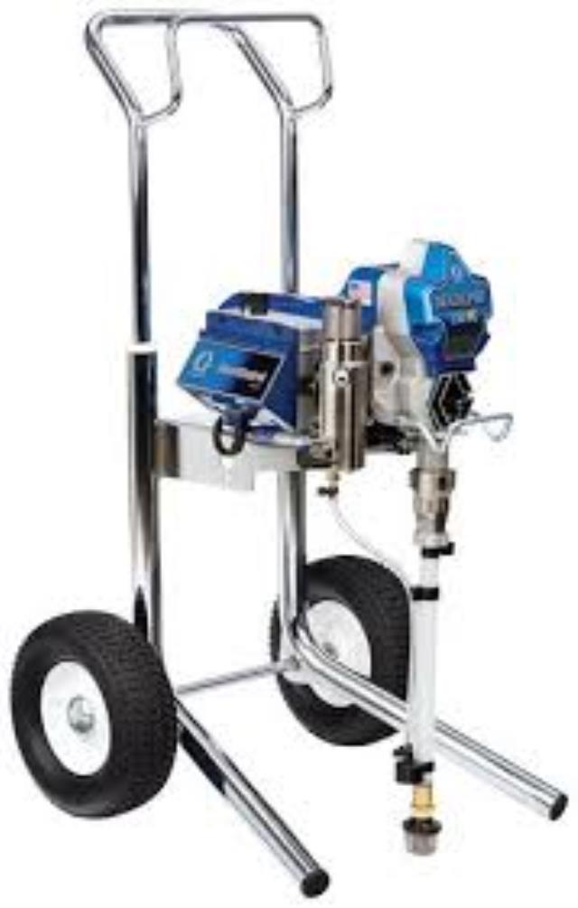 Rental store for sprayer paint airless graco rp 230 7 in Eastern Oregon