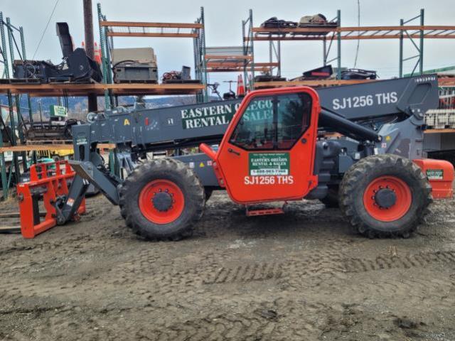 Rental store for forklift 12000 56 foot skyjack in Eastern Oregon