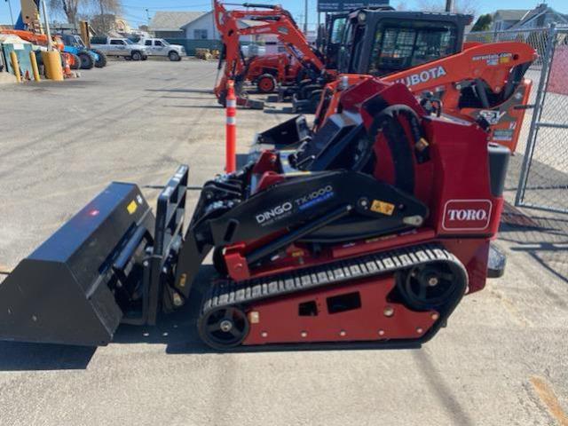 Rental store for skid steer toro tx 1000 in Eastern Oregon