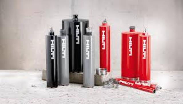 Used equipment sales hilti core bit bi 3 inch x17 inch p universal in Eastern Oregon
