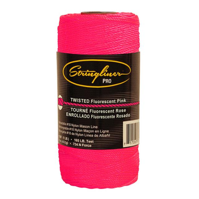 Used equipment sales stringliner 1000 pink braided refill ust in Eastern Oregon
